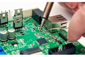 Elektronesch Soldering Basics an Techniken