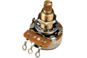 Wat ass d'Funktioun vun engem Potentiometer?