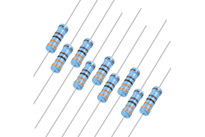 Wéi liesen Resistor Faarfcode?