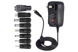 Wéi wielen ech Wand Adapters & Dësch-Top Power Reserven?