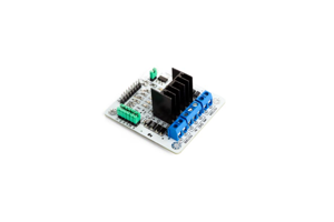 L298n Motor Chauffeuren: Features, Circuit Diagrammer an Uwendungen