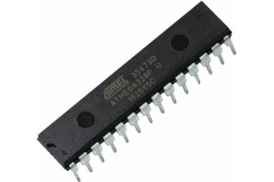 Atmega328P Microcontroller Iwwersiicht