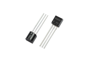 SS8050 NPN Epitaxial Silicon Transistor: Héich Performance fir kleng Signalverplackication a Wiessel a Schalter