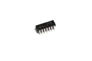 NE556 Dual bippolar Timer: Struktur an d'Aarbechts Prinzip
