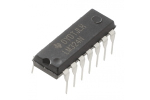 Lm324 ic Comparator: Wat ass et a wéi funktionnéiert et?