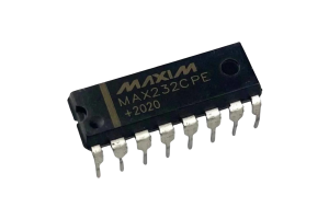 Alles wat Dir braucht iwwer de Max232 IC ze wëssen