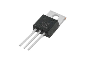 BT136 600E Triac: Funktiounen, Pinout, a benotzt