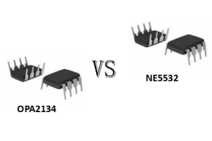 Performance Showdown: OPA2134 vs Ne5532 - Features an Uwendungen am Verglach