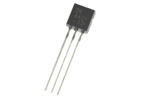 Den 2N4401 NPN Transistor z'ënnersichen: Featuren, Specs, a benotzt