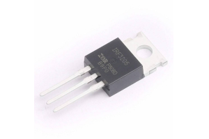 Irf3205 Mosfet an säin Impakt op Power Elektronik