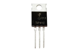 E Guide fir tip41c Transistor Biasing an Hëtzt Management