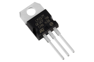 Lm317 voltage Regulator: Pinout, Circuit, Verglach mat lm7805, an Datathet Iwwersiicht