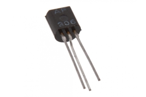 De MPSA05 NPN Transistor an seng Uwendungen