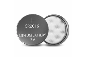 CR2016 Batterie: gläichwäerteg, Pinout, an Uwendungen