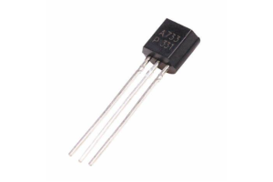 Den A733 PNP Transistor ze exploréieren: 60V, 100MA, op-92 Pinure & kompatibel Equivals