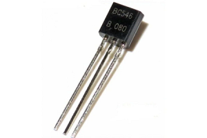 BC546 NPN Transistor: Features, Äquivalenten, an Datathet