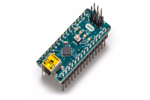 Arduino Nano: Pinout a Spezifikatioune