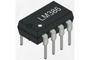 Lm386 Audio Amplifier ic: e komplette Guide fir d'Benotzung an Uwendungen