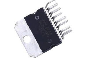 Wéi de L298n Motor Driver Kräften DC a Stepper Motoren