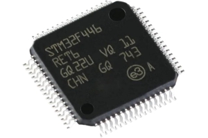 Stm32f446ret6 Mikrocontroller Iwwersiicht