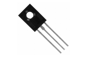 Bd136 Transistor: Pinout, Uwendungen, a Spezifikatioune