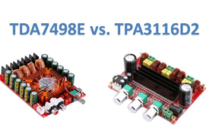 TDA7498E vs. TPA3116D2: Wéi eng verstänneg steet?