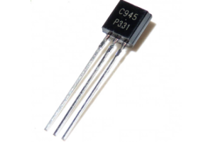 Komplett Iwwersiicht vum 2Sc945 NPN Transistor