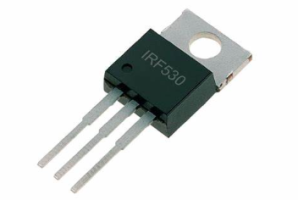 Alles iwwer den IRF530 Mosfet