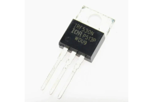 Ëmfaassend Guide op den IRF530 Mosfet