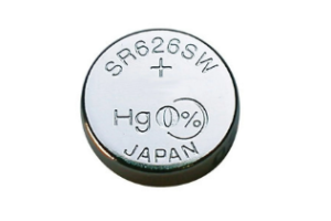 Alles iwwer SR626SW: 1,55V Sëlwer Oxide Batterie an Alternativen