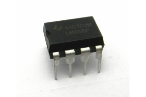 Comprehensive Guide op LM358P: Pinout a Circuit Design