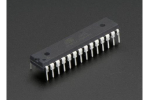 Komplett Guide op Atmega328P Microcontroller