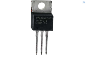 Verständnis de LM340T5 Spannungsregulator