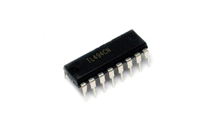 Komplett Guide op den TL494 PWM Controller ic