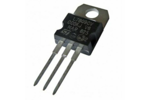 Alles iwwer d'LM7809 Spannung Regulator