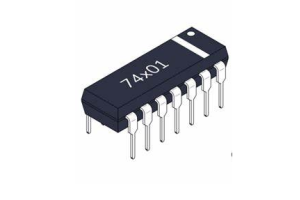 74hc01 an 74SS01 Erkläert: e Guide fir 7400 Serie Nand Gäscht