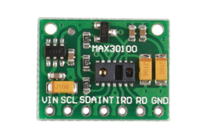 Max30100 Puls Oximeter Sensor: e Guide fir Pinout, Interface, an benotzt