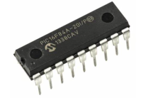 Alles iwwer pic16f84a Microcontroller