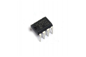 UC3843 PWM Controller: Spezifikatioune, Uwendungen, a Pinout