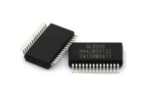 E Guide fir de gl850g USB 2.0 Hub Controller