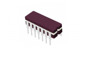 De sn54LS00 Quadruple 2-Input Nand Gate ze exploréieren