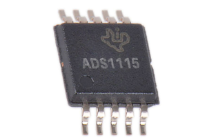 E Guide fir den Annoncen1115: Kompakt an niddreg Kraaft 16-Bit adc