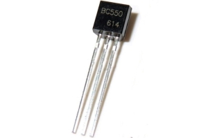 Einfach Guide zum BC550 Transistor fir Ufänger