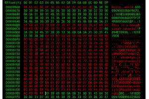 Hex: d'Sprooch vun digitale Systemer