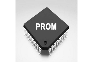 D'Evolutioun an Technologie vu programméierbar Lies-nëmmen Erënnerung (prom)