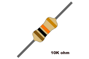 Komplett Guide op den 10k Resistor: Faarfcode, Uwendungen, a Circuit benotzt