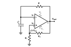 Verständnis Quadratwelle an Elektronik