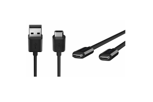Komplett Guide op USB-C (Typ-c): Funktiounen, Virdeeler, wéi et funktionnéiert, Onbequemlechkeet an Adoptioun