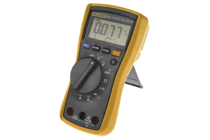 Versteesdemech Digital Multimeter fir elektresch Testen