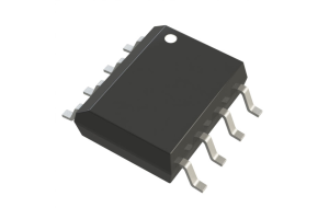 E praktesche Bléck op den AD826AR Dual High Speed Op Amp